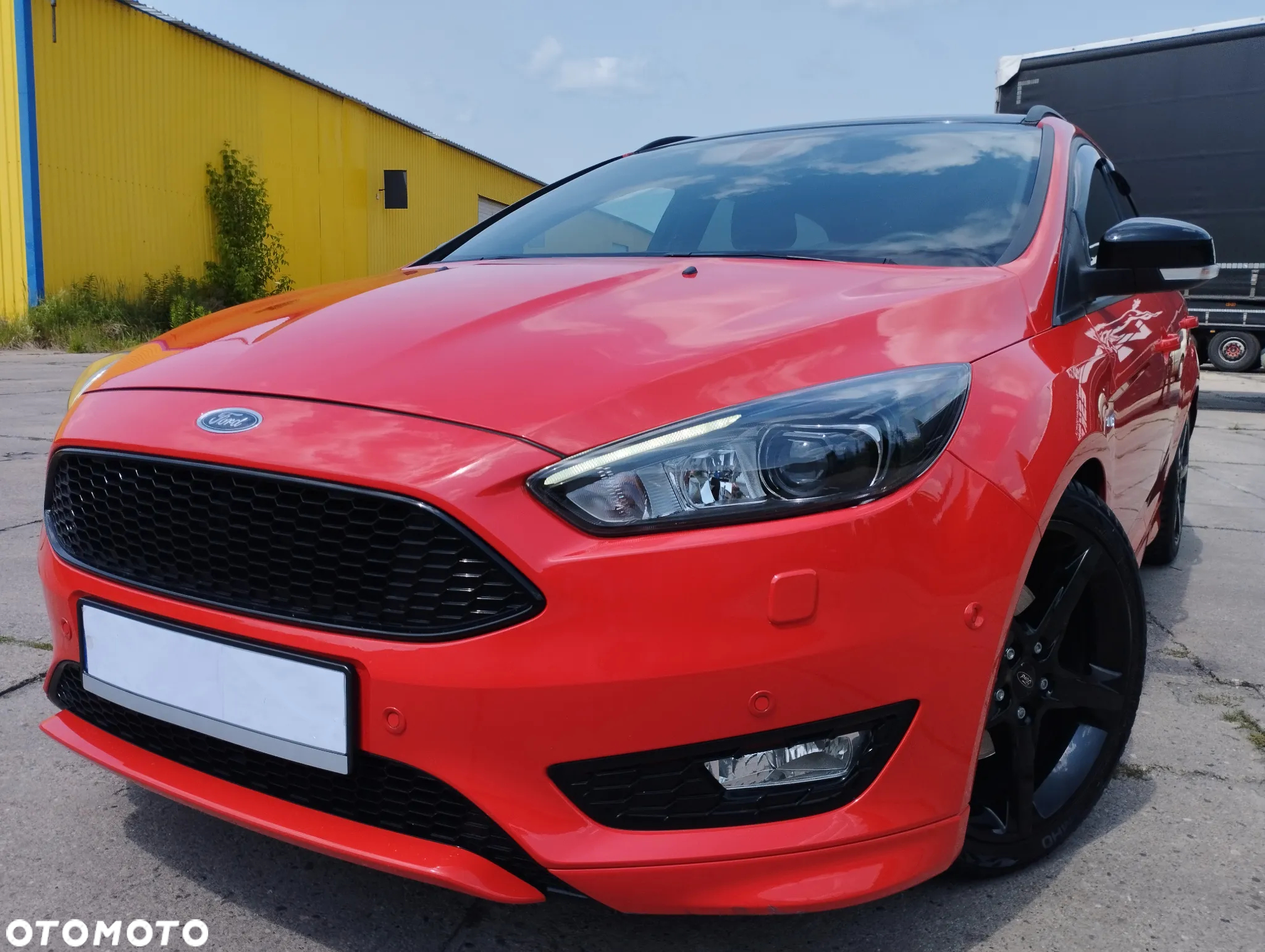 Ford Focus Turnier 1.5 EcoBoost Start-Stopp-System ST-LINE - 3