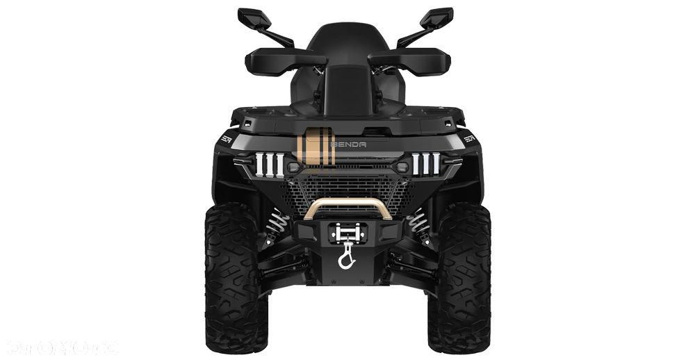 Benda Redstone 550 - 2