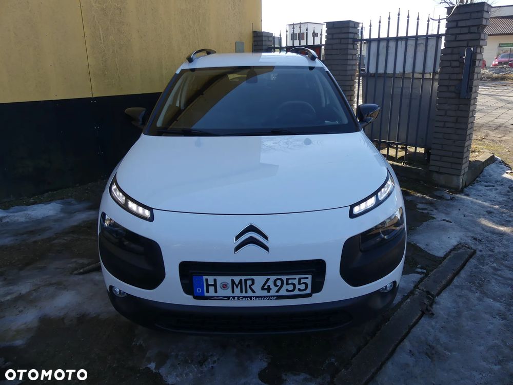 Citroën C4 Cactus - 5