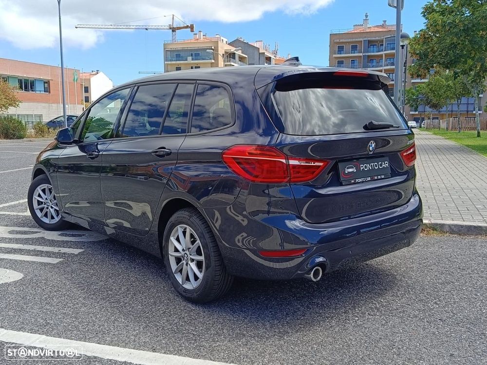 BMW 216 Gran Tourer d 7L Advantage Auto - 9