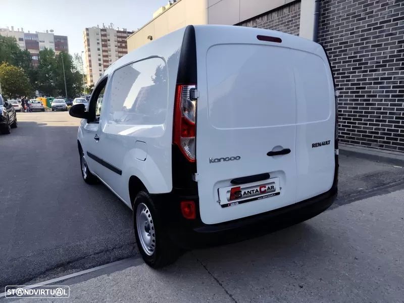 Renault kangoo kangoo 1.5 dci , 3 lug, iva dedutivel - 14