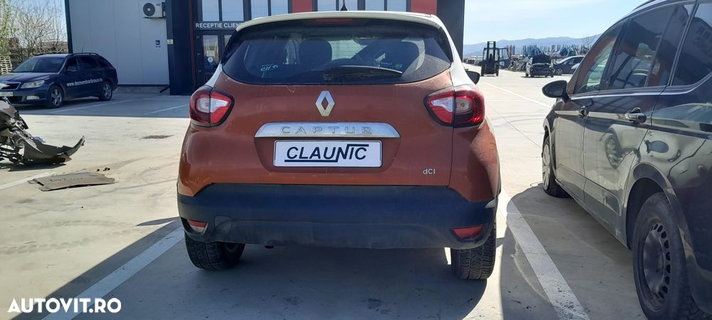 Dezmembram Renault Captur 1.5 dCi K9K 608 - 6