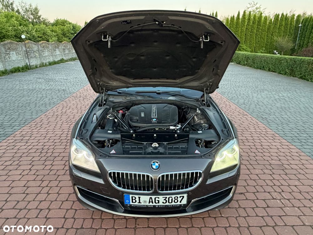 BMW Seria 6 640d M Sport Edition - 19