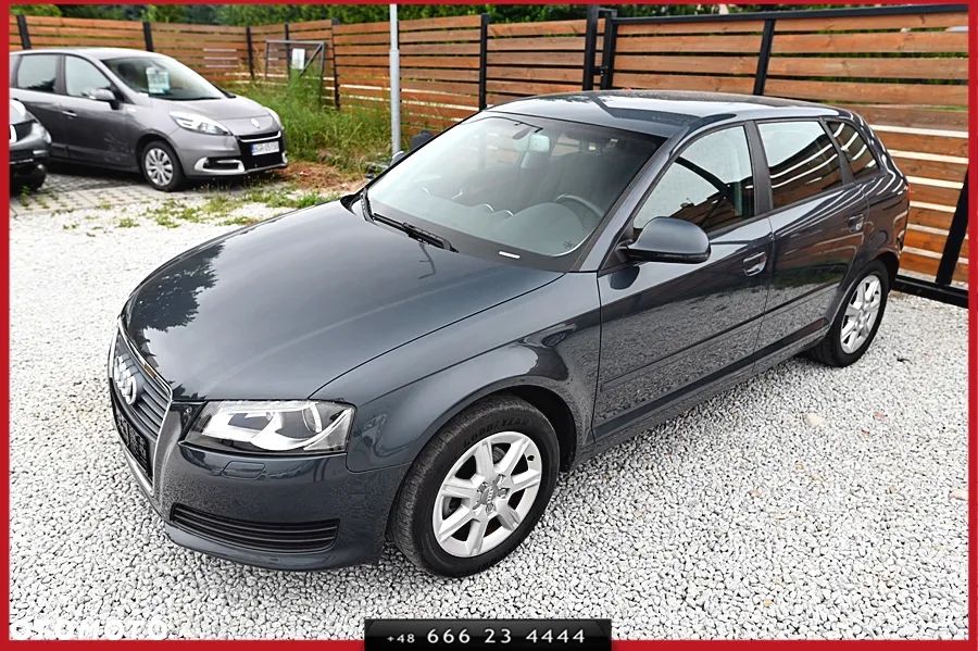 Audi A3 Sportback 1.8 TFSI Ambition - 5