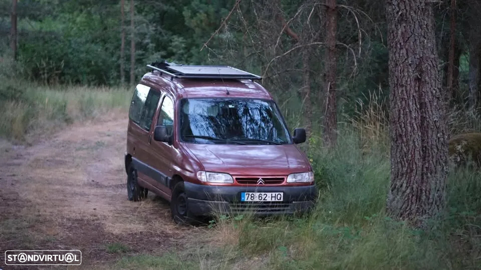Citroën Berlingo 1.9 D Multispace - 4
