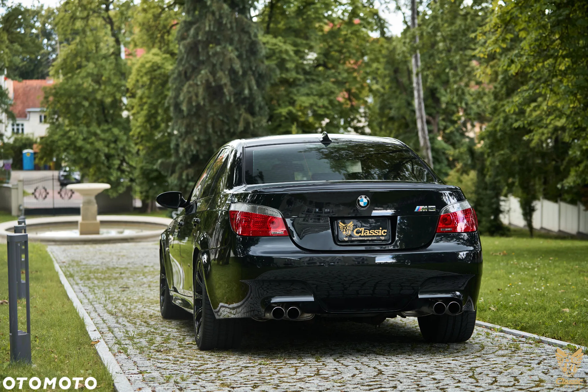 BMW M5 Standard - 30