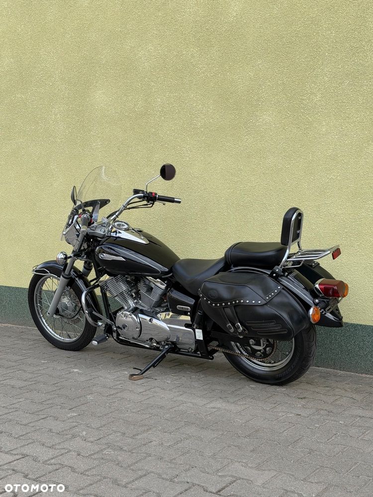 Yamaha Drag Star - 20