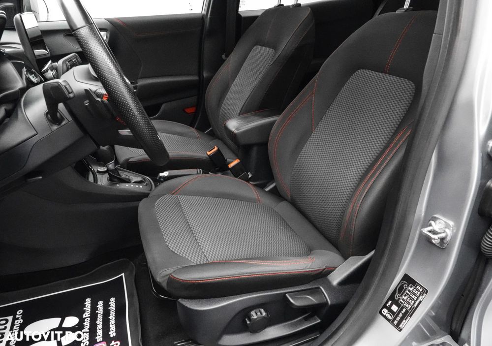 Ford Puma 1.0 EcoBoost MHEV Aut. ST Line X - 14