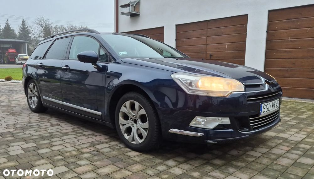 Citroën C5 HDi 140 FAP CrossTourer - 2