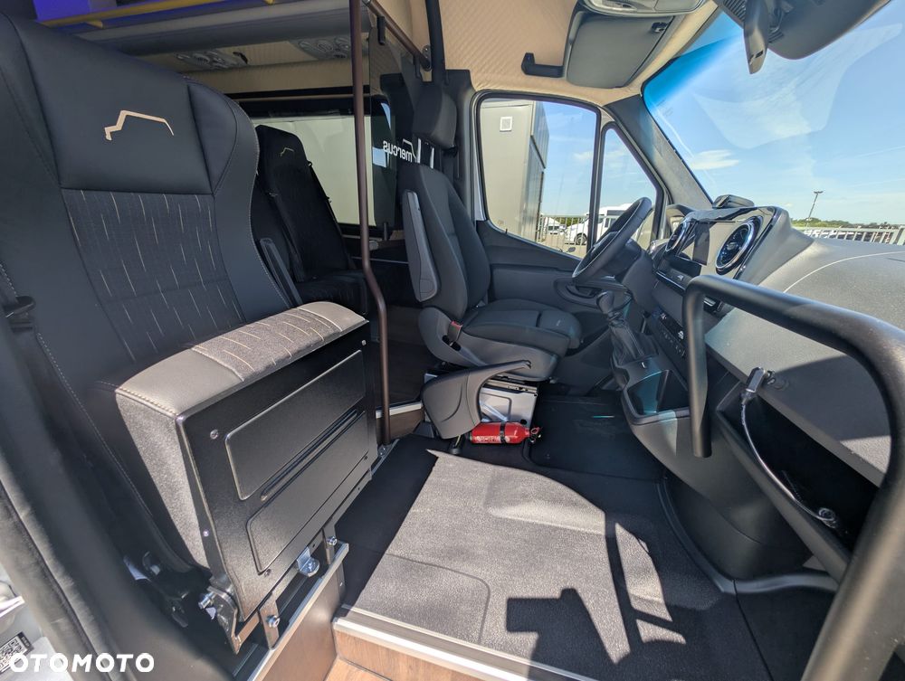 Mercedes-Benz Sprinter 519 - 20