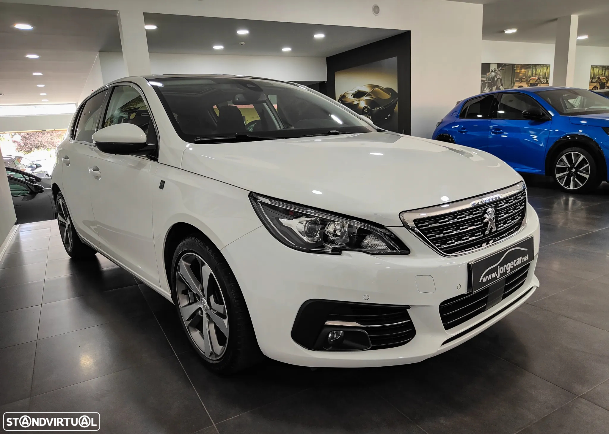 Peugeot 308 1.2 PureTech GT - 9