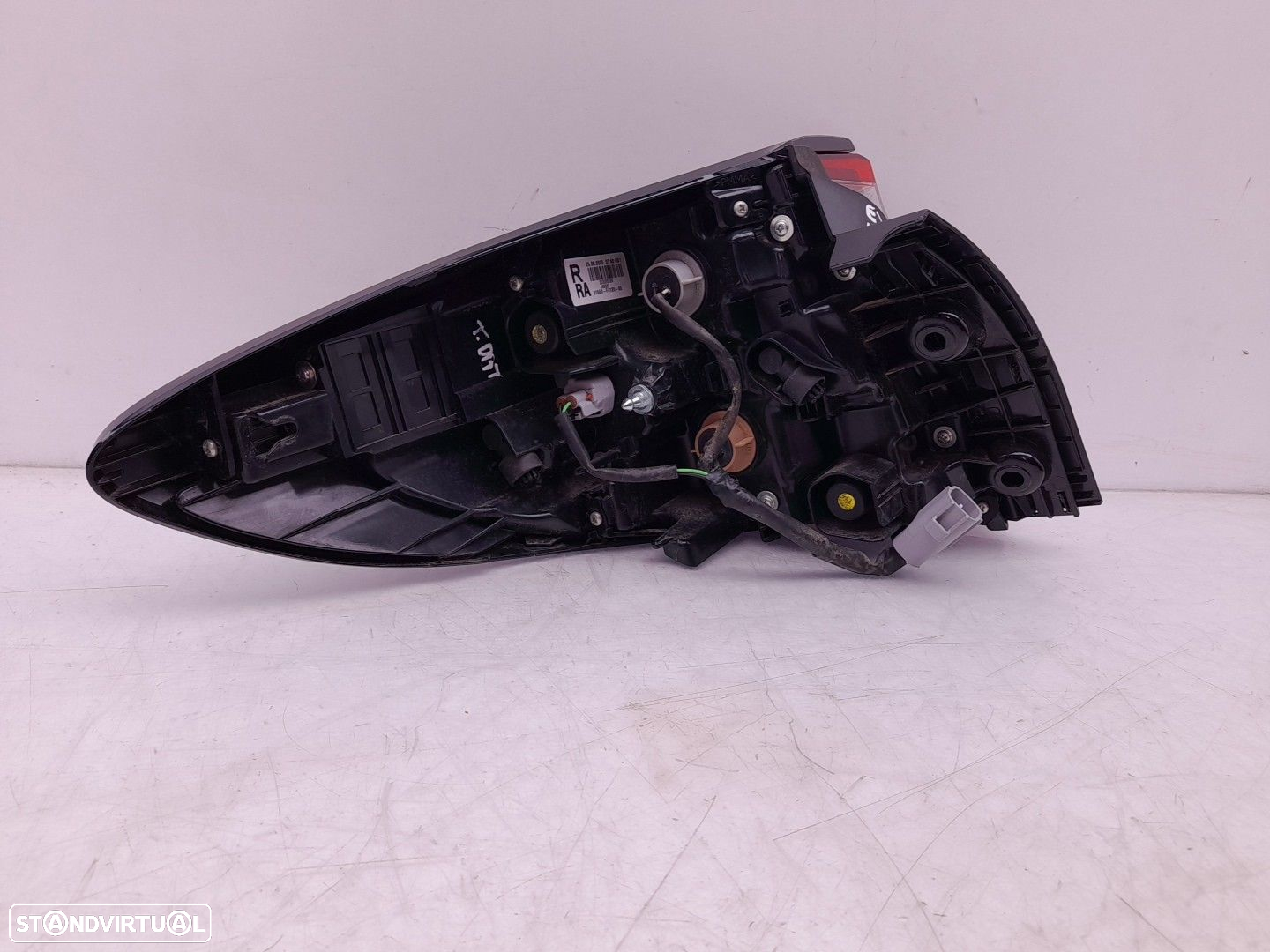 Farolim direito TOYOTA C-HR (_X1_) - 2