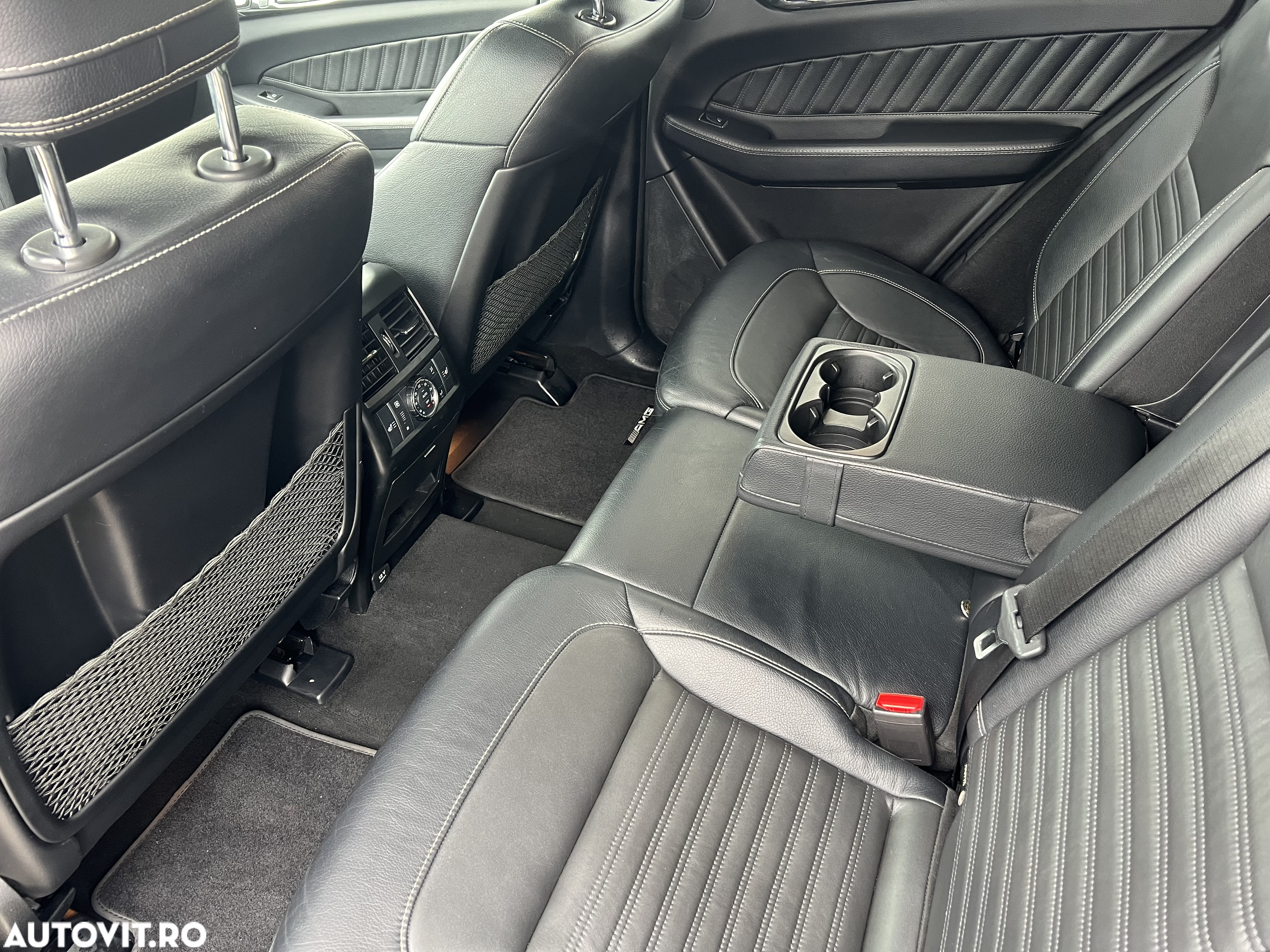 Mercedes-Benz GLE Coupe 350 d 4MATIC - 5