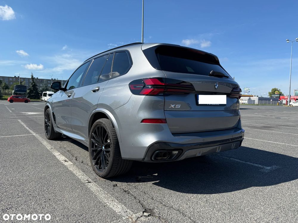 BMW X5 xDrive40i mHEV sport - 7