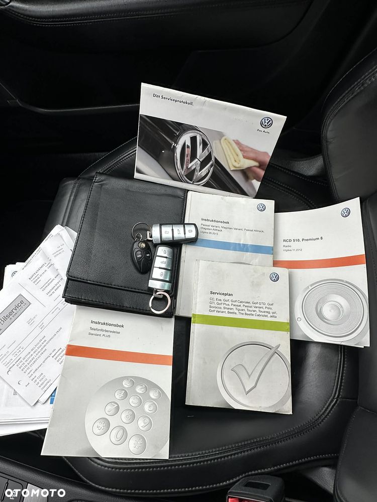 Volkswagen Passat 2.0 TDI 4Motion DSG BlueMotion Tech R-Line - 38