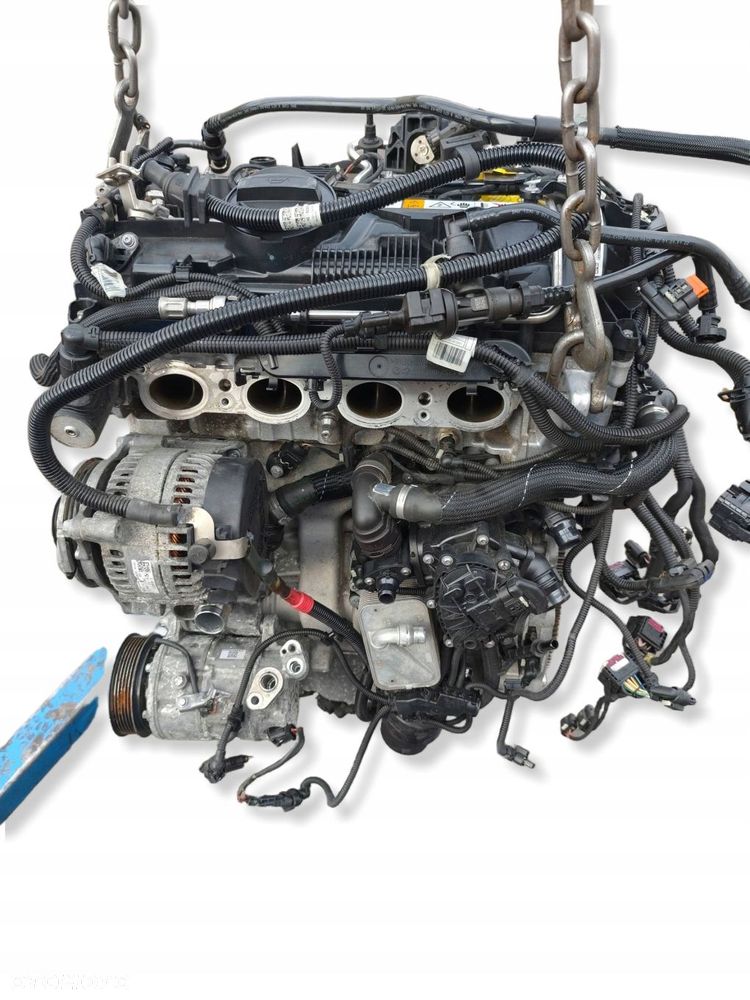 MINI F55 F56 F57 SILNIK B48D JCW 2023R 231KM KOMPLENTY - 2