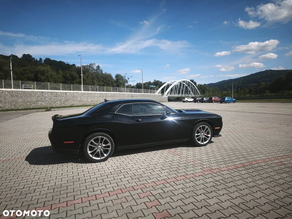 Dodge Challenger 3.6 GT Plus AWD - 6