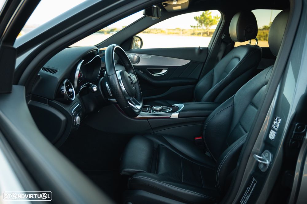 Mercedes-Benz C 300 de AMG Line - 17