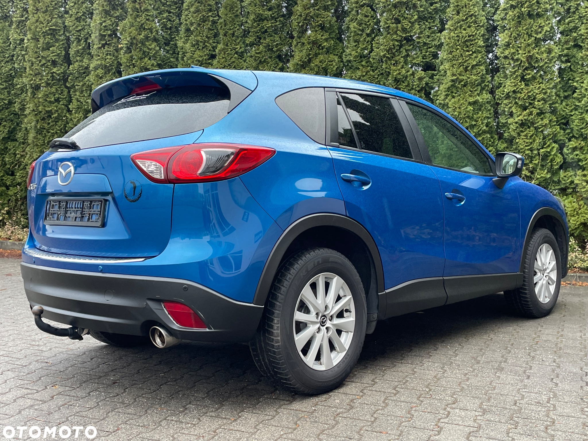 Mazda CX-5 2.2 SKYACTIV-D AWD Center-Line - 15