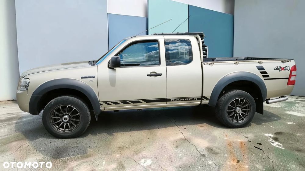 Ford Ranger 2.5 TDCi DC XL - 10