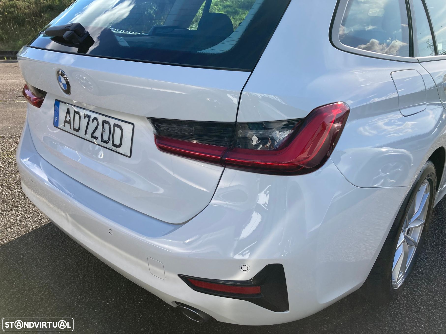BMW 318 d Touring Corporate Edition - 7