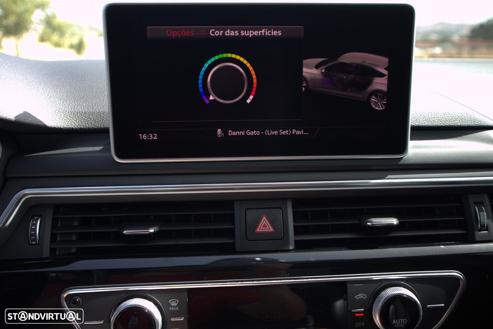 Audi A5 Sportback 2.0 TDI S-line S tronic - 25