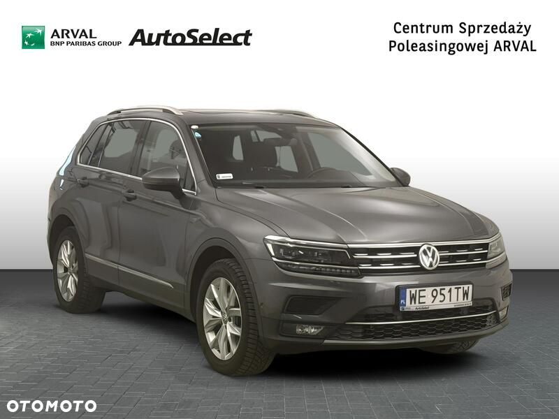 Volkswagen Tiguan 2.0 TDI BMT SCR 4Mot Highline DSG - 8