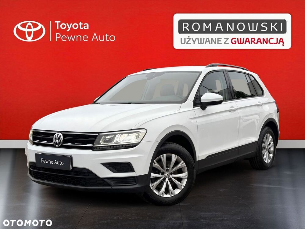 Volkswagen Tiguan 1.5 TSI EVO Comfortline - 1
