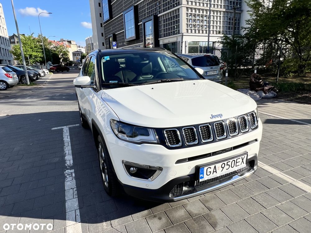Jeep Compass 1.4 TMair Limited 4WD S&S - 1