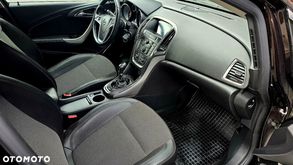 Opel Astra 1.6 Turbo Innovation - 15