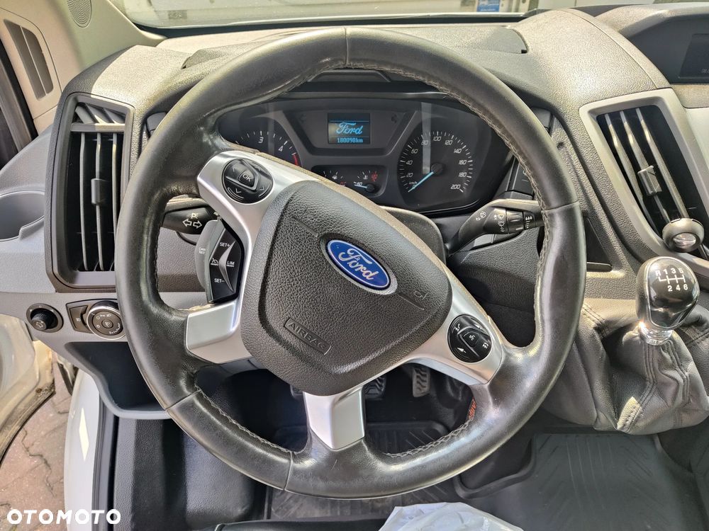 Ford Transit L2H2 VA Trend - 13