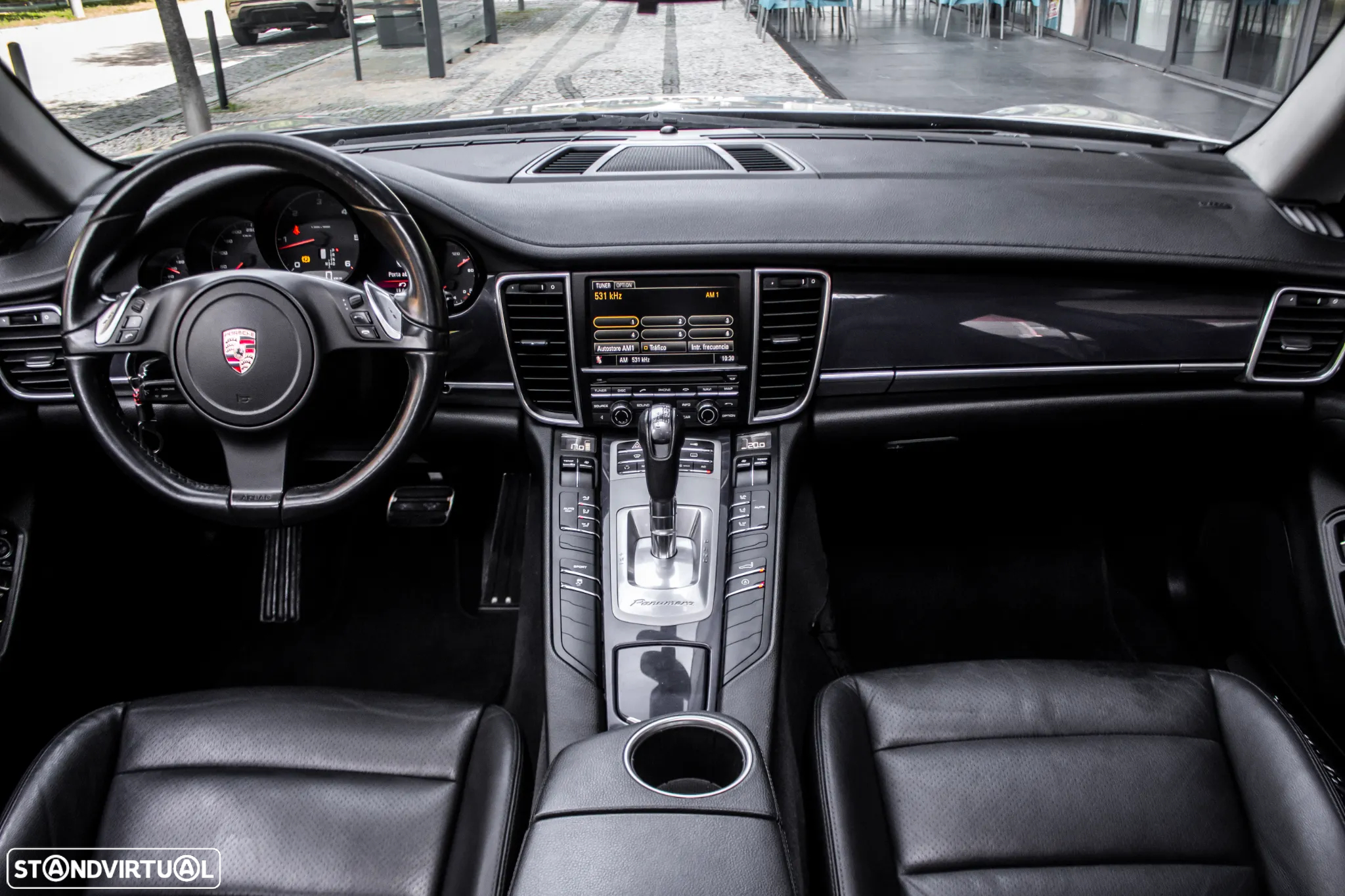 Porsche Panamera Platinum Edition - 42
