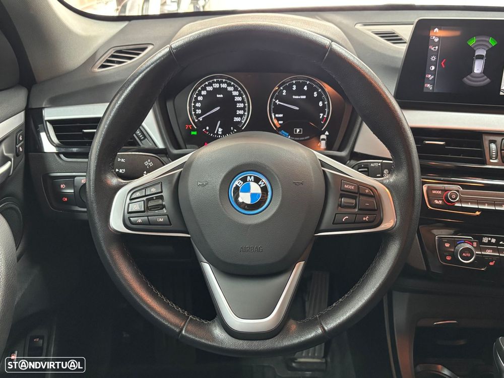 BMW X1 25 e xDrive - 12