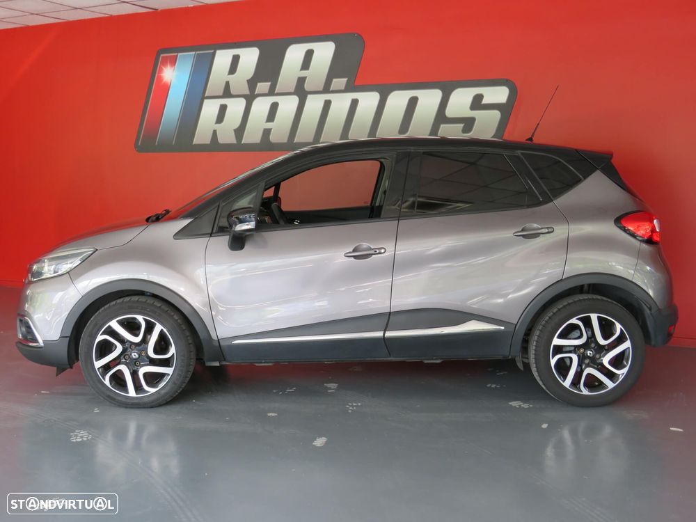 Renault Captur 0.9 TCE Exclusive - 9
