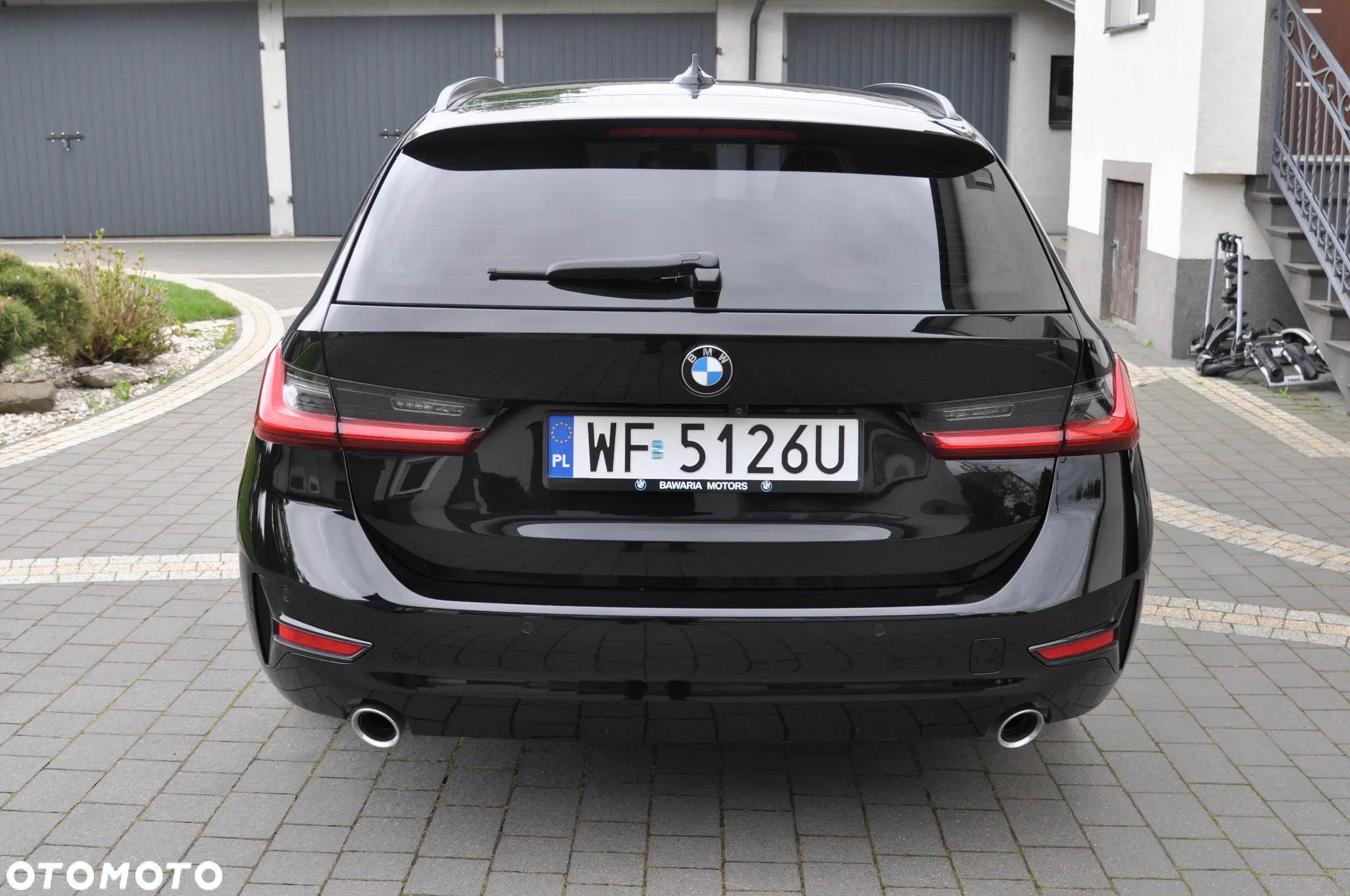 BMW Seria 3 320d xDrive Sport Line Shadow - 6