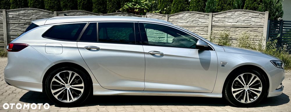 Opel Insignia 2.0 CDTI Ultimate S&S - 5