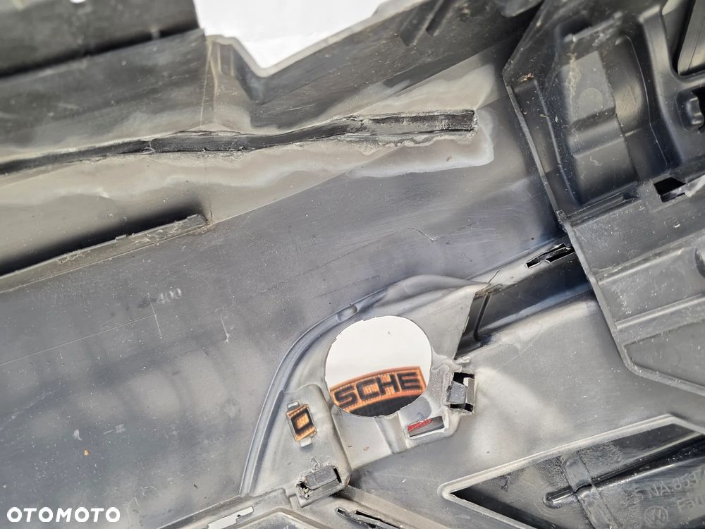 VW TIGUAN 5NA II R-LINE ZDERZAK PRZEDNI PRZÓD NA SPRYSKI + 4xPDC , NR 5NA807221B , NR AUKCJI NZ1655 - 28