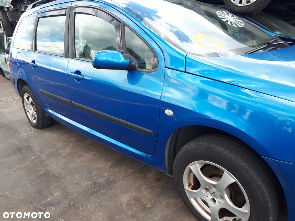 PEUGEOT 307 SW 01-05 1.6 16V NFU - SILNIK KOMPLETNY GWARANCJA - 25