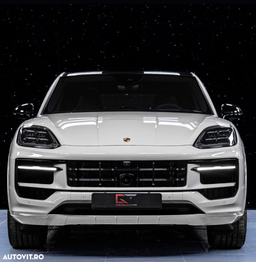 Porsche Cayenne Coupe E-Hybrid Tiptronic S - 1
