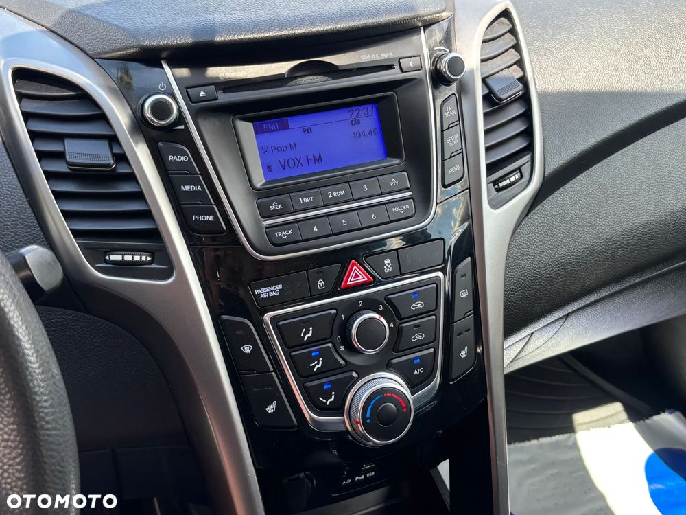 Hyundai i30 i30cw 1.4 CRDi Advantage - 20