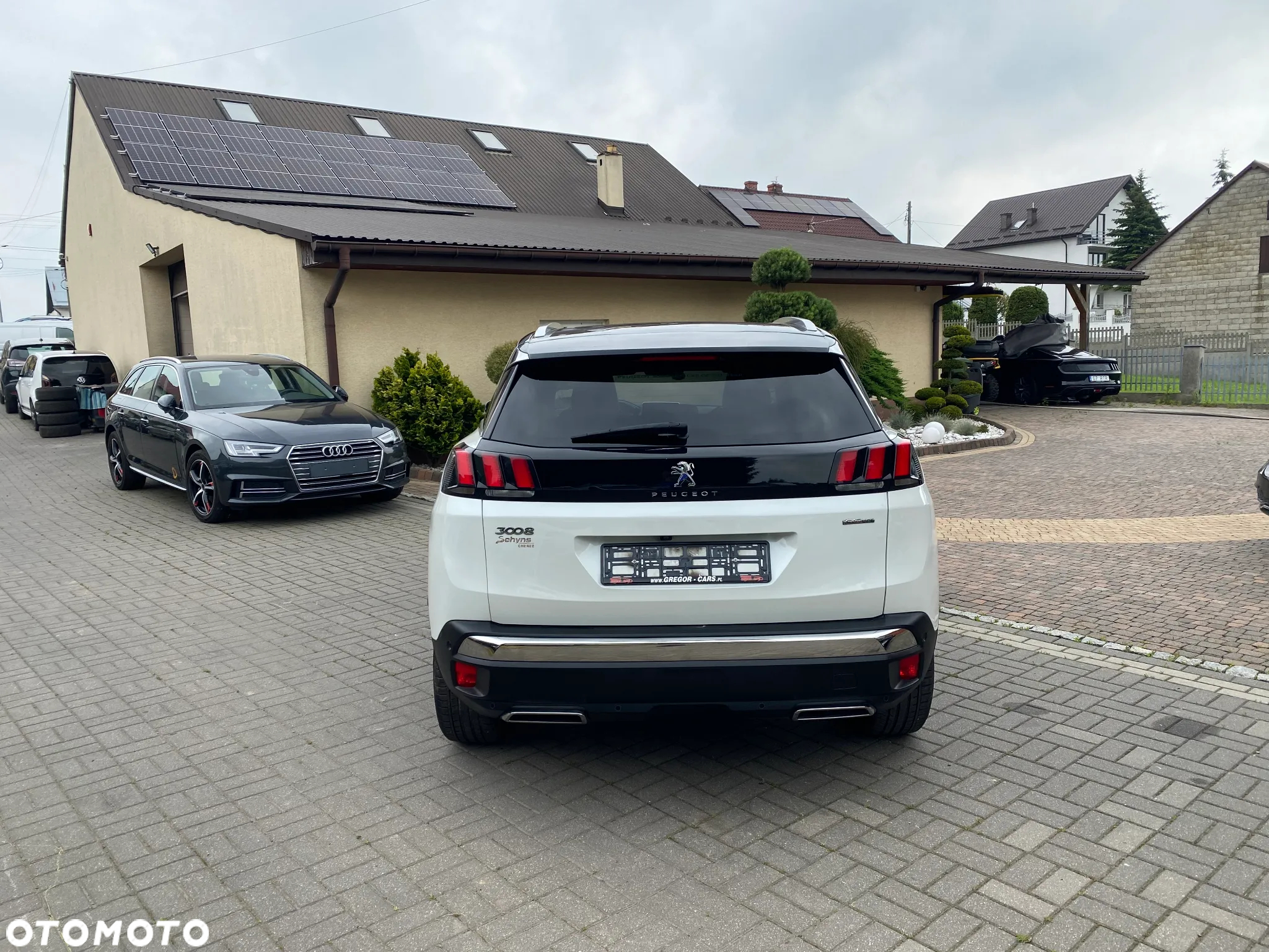 Peugeot 3008 - 5