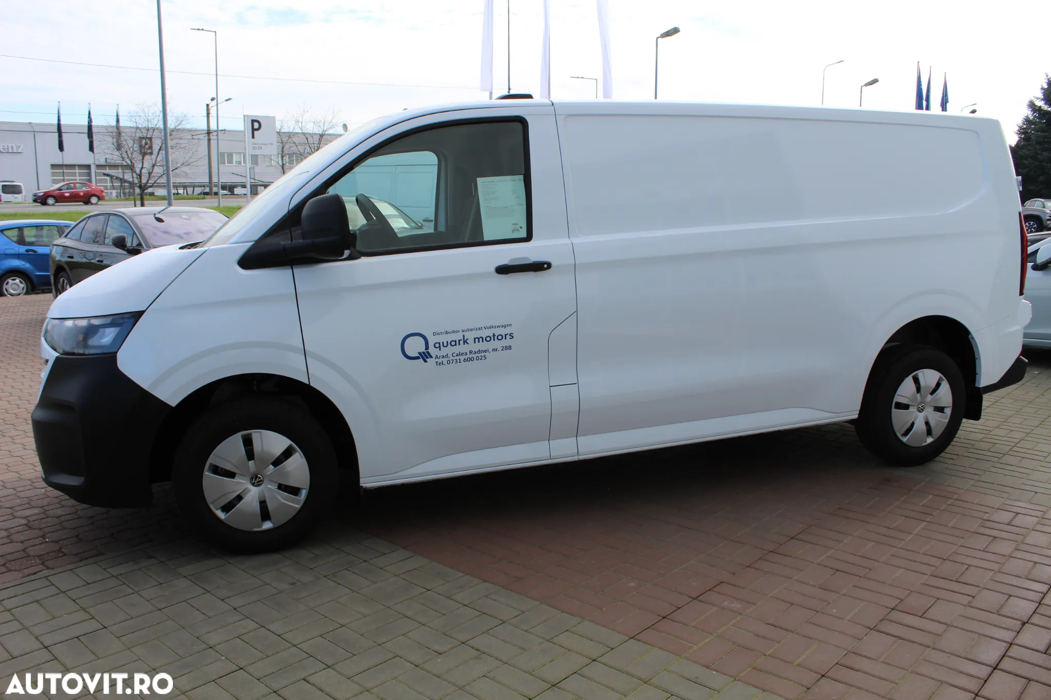Volkswagen T7 Furgon LR 2.0 TDI 81 kW, 2025 - 4