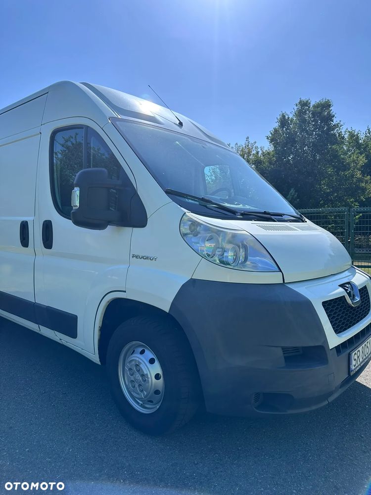 Peugeot Boxer - 8
