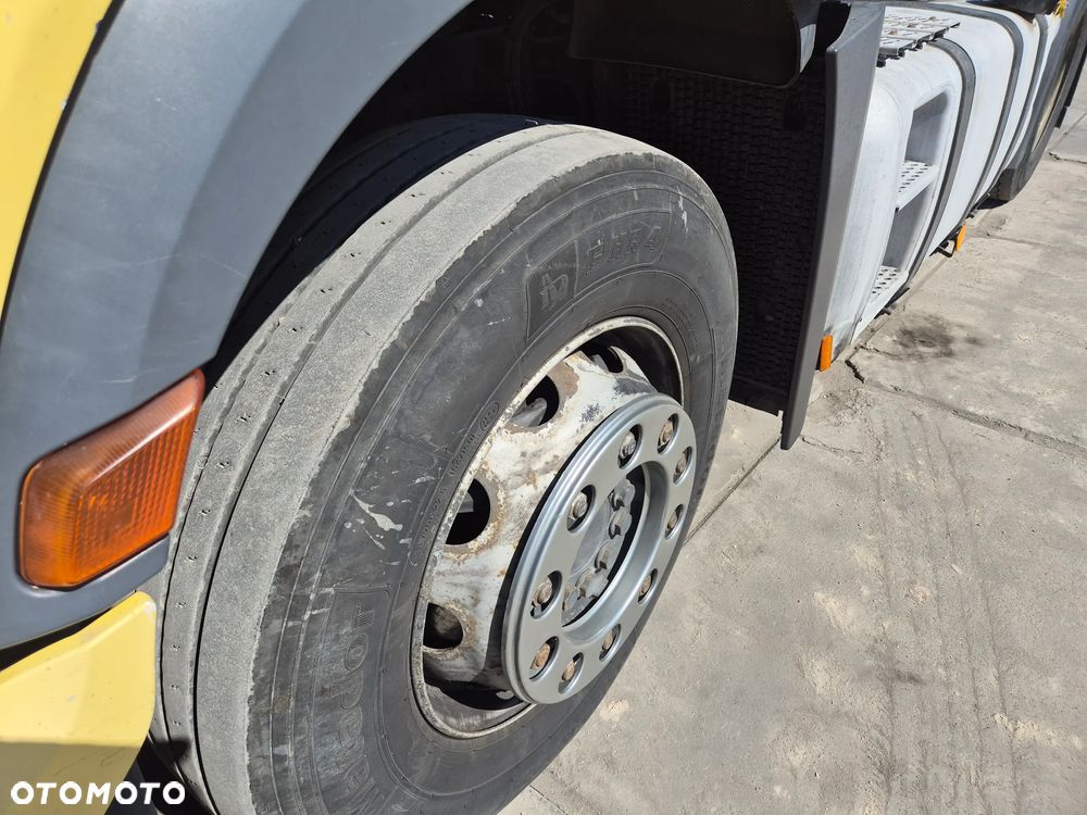 Mercedes-Benz Actros MP4 - 13