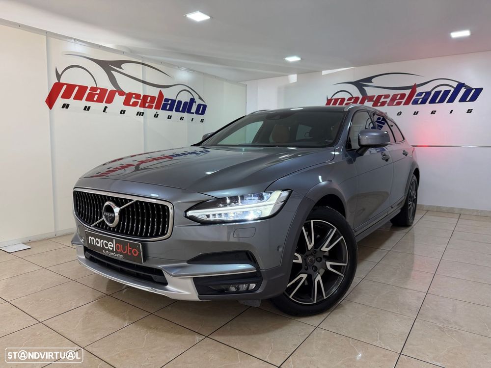 Volvo V90 Cross Country