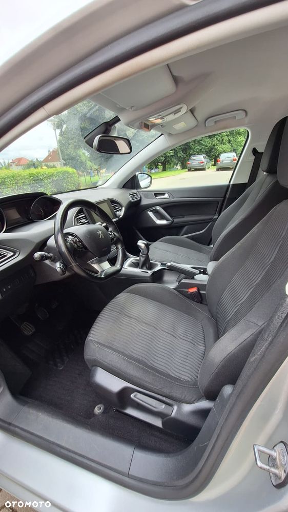 Peugeot 308 1.6 BlueHDi Active S&S - 6
