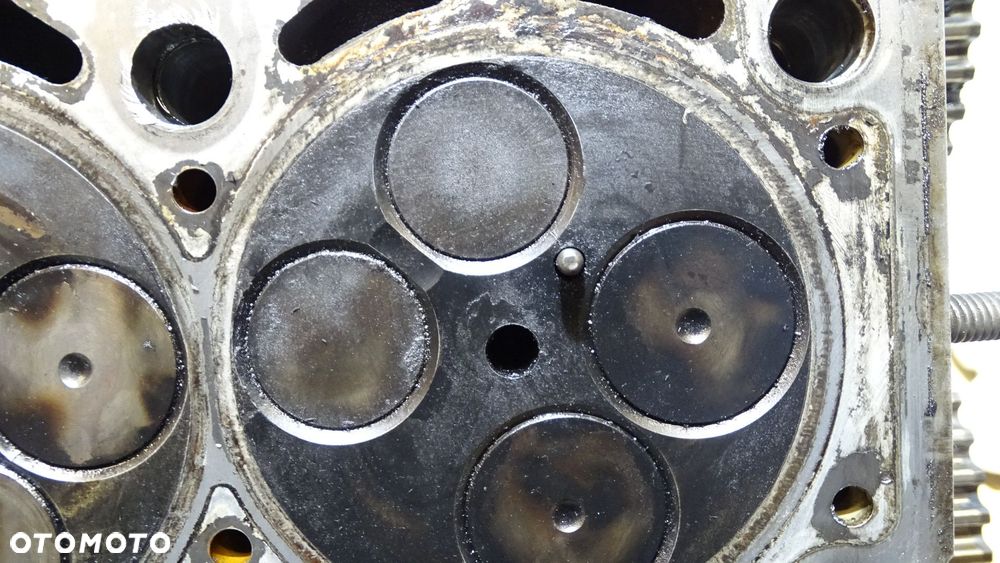 GŁOWICA VOLKSWAGEN TOURAN 2.0TDI 03G103373 WW0 - 21