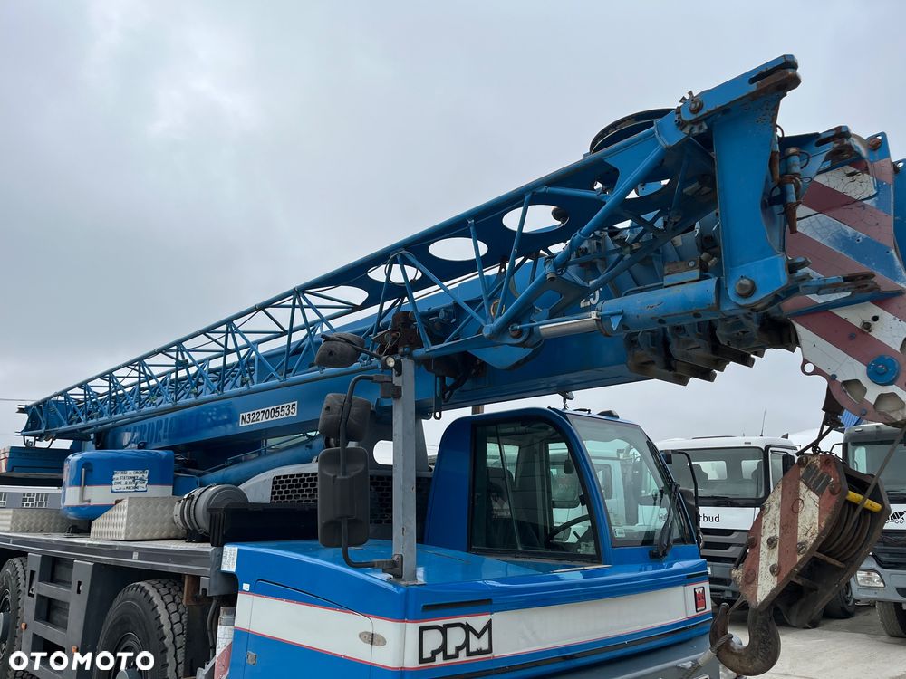 Terex PPM TEREX 25T 2EGTR1 - 6