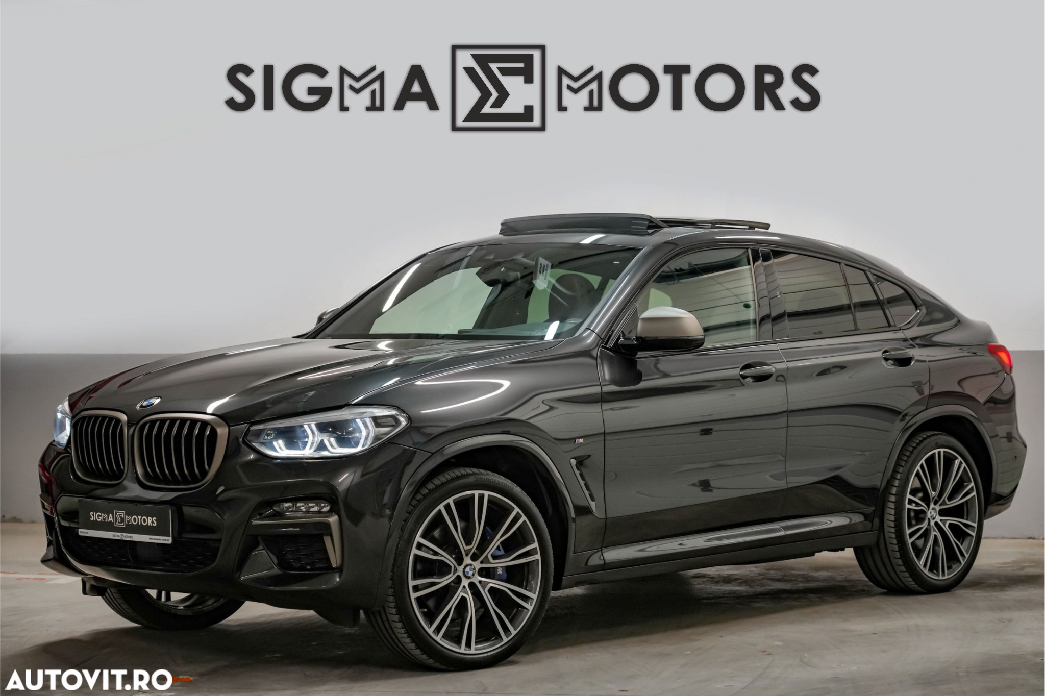 BMW X4 M M40d Sport Edition - 16