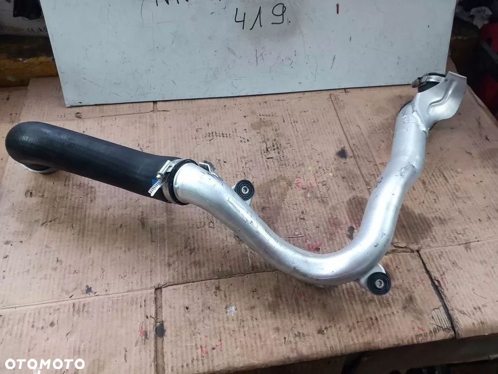 RURA INTERCOOLERA VW AUDI SEAT 1.4 TSI 1T0145840 - 2
